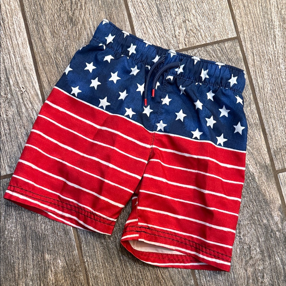 🇺🇸 old navy swim shorts 4T